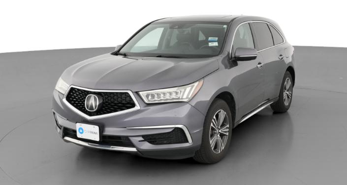 Thumbnail: 2017 Acura MDX - 1
