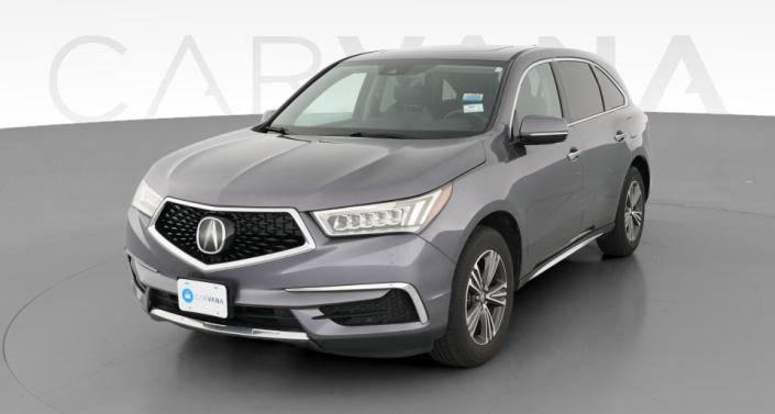2017 Acura MDX Base's photo
