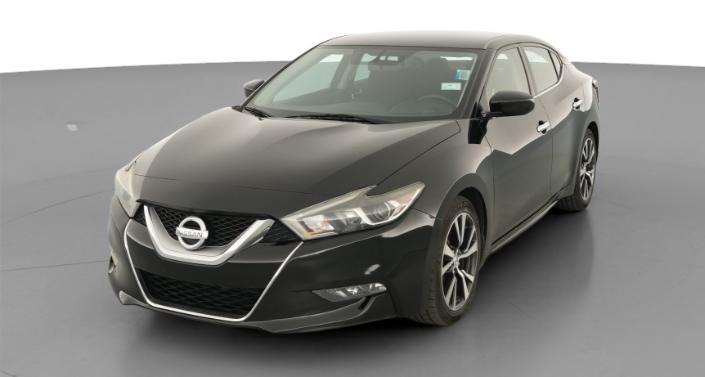 Thumbnail: 2017 Nissan Maxima - 1