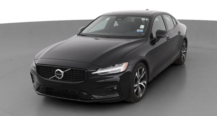 2024 Volvo S60 B5 Plus Hero Image