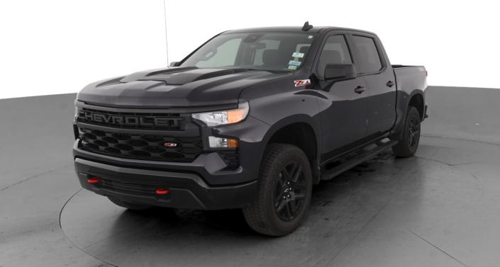 2024 Chevrolet Silverado 1500 Custom Trail Boss -
                  Concord, NC