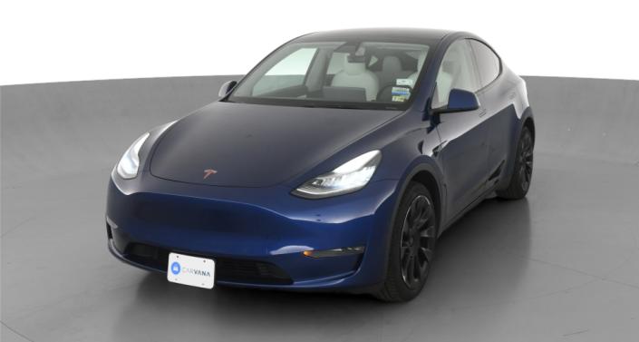 Thumbnail: 2021 Tesla Model Y - 1
