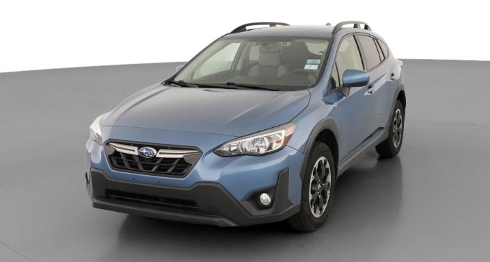 2021 Subaru Crosstrek Premium Hero Image