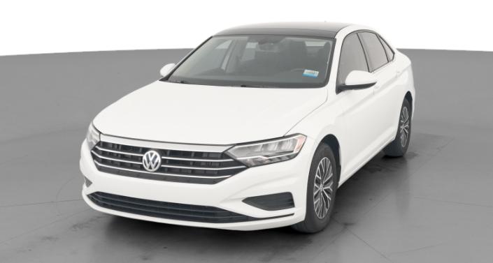 2019 Volkswagen Jetta SE Hero Image