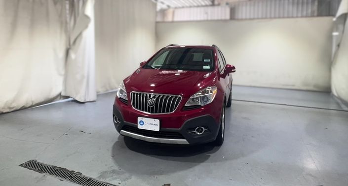 2015 Buick Encore Convenience -
                  Union City, GA