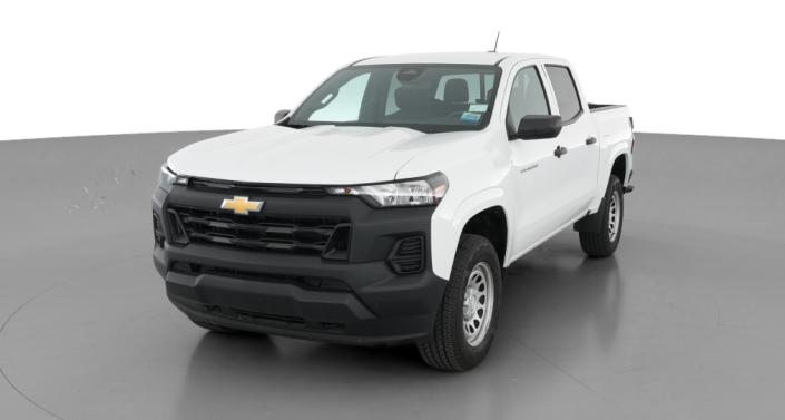 2023 Chevrolet Colorado Work Truck -
                  Lorain, OH