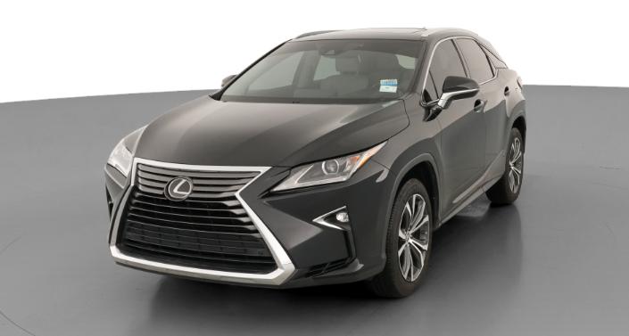2019 Lexus RX 350 Hero Image