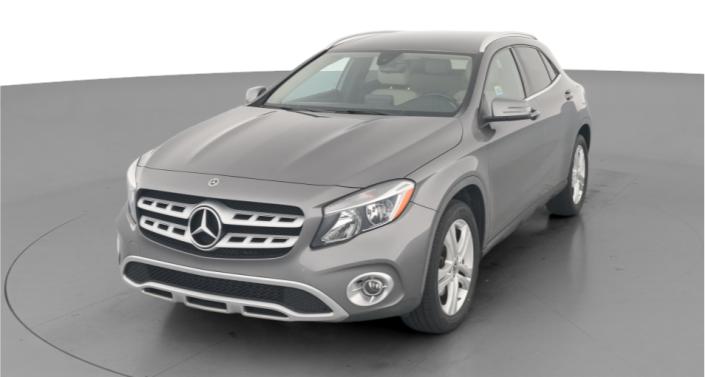 2018 Mercedes-Benz GLA 250 Hero Image