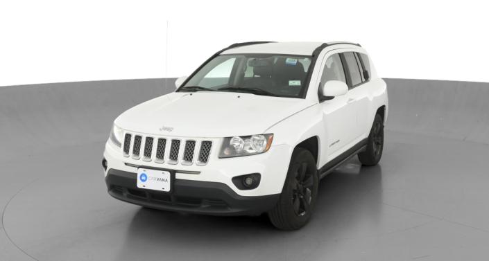 2014 Jeep Compass Latitude -
                  Colonial Heights, VA
