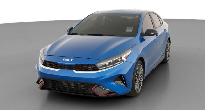 2024 Kia Forte GT Hero Image