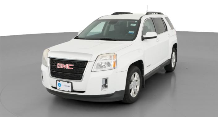 Thumbnail: 2012 GMC Terrain - 1
