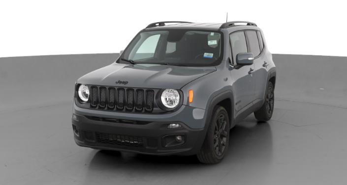 Thumbnail: 2018 Jeep Renegade - 1
