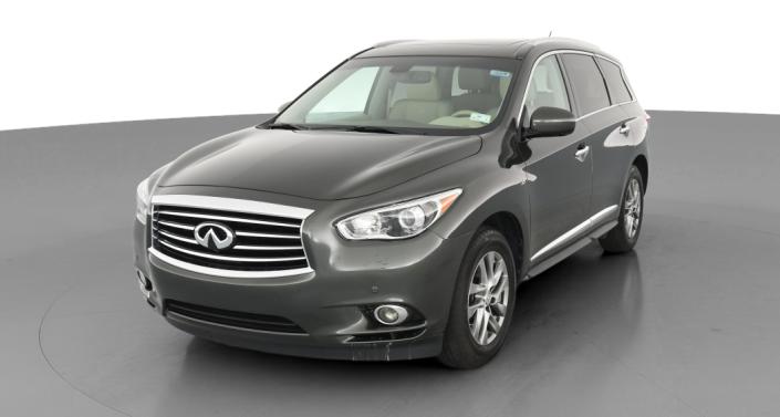 2014 INFINITI QX60  Hero Image