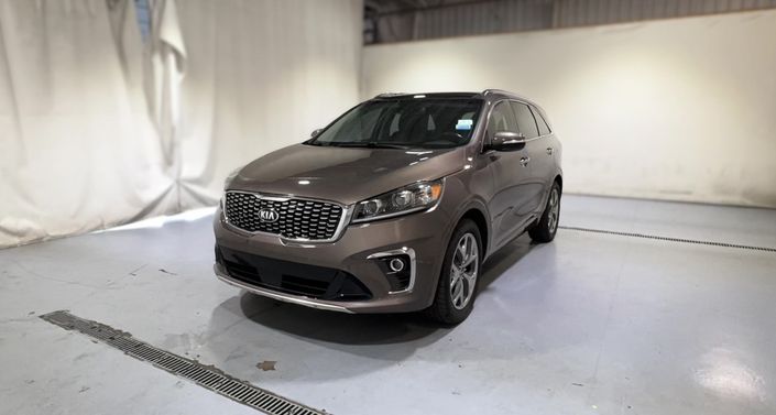 Thumbnail: 2019 Kia Sorento - 1