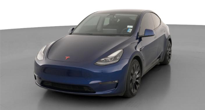 Thumbnail: 2021 Tesla Model Y - 1