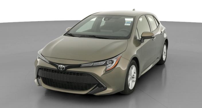 2019 Toyota Corolla SE -
                  Trenton, OH