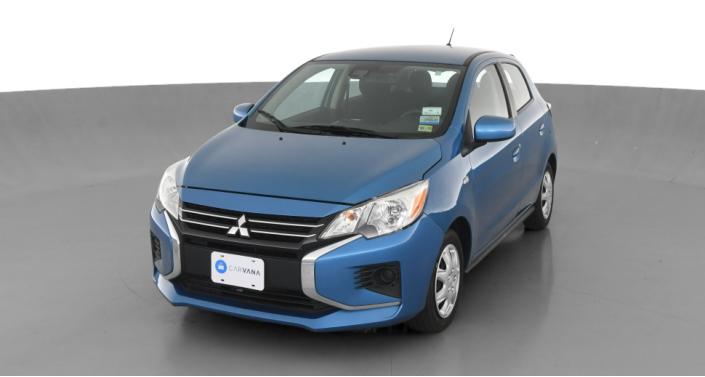 Thumbnail: 2021 Mitsubishi Mirage - 1