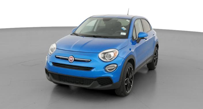 2019 Fiat 500X Pop Hero Image