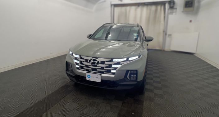 2024 Hyundai Santa Cruz SEL Hero Image