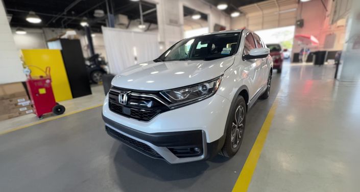 Thumbnail: 2020 Honda CR-V - 1