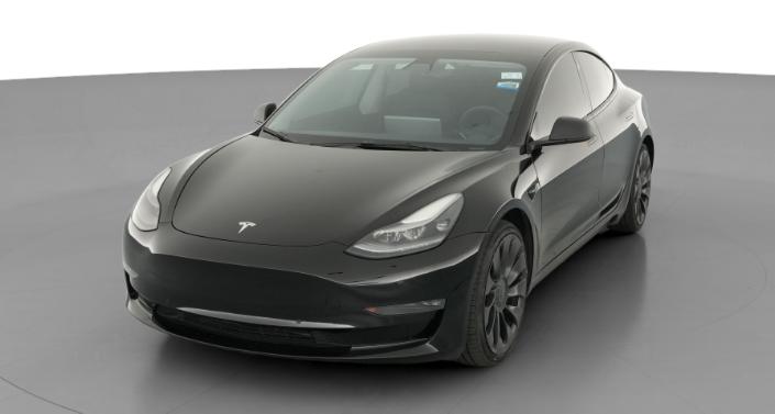 Thumbnail: 2022 Tesla Model 3 - 1