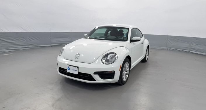 2017 Volkswagen Beetle Classic -
                  Akron, NY