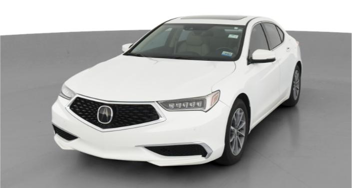 2018 Acura TLX Technology -
                  Colonial Heights, VA