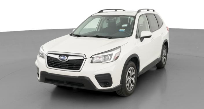 Thumbnail: 2020 Subaru Forester - 1