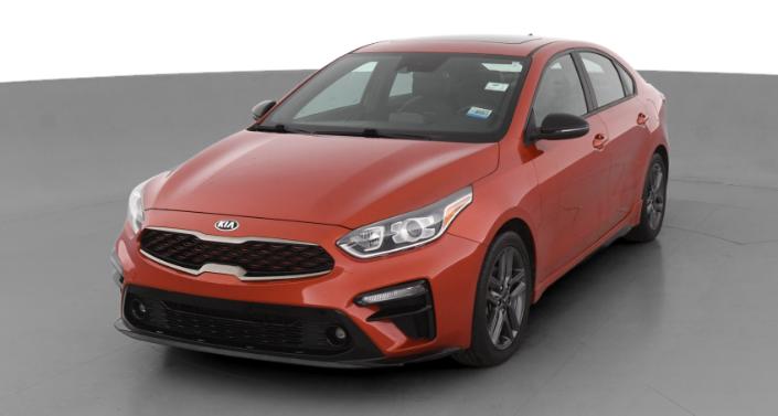2021 Kia Forte GT-Line -
                  Concord, NC