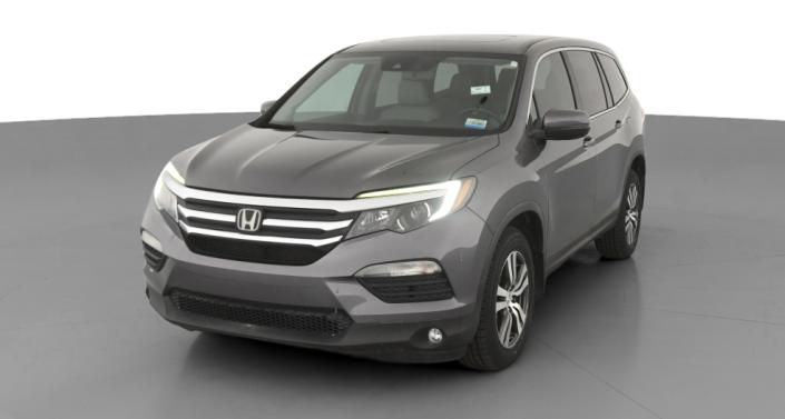 Thumbnail: 2016 Honda Pilot - 1
