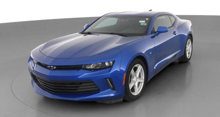 Thumbnail: 2016 Chevrolet Camaro - 1