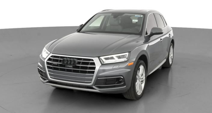 2018 Audi Q5 Prestige -
                  Bessemer, AL