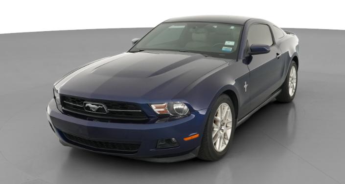 Thumbnail: 2012 Ford Mustang - 1