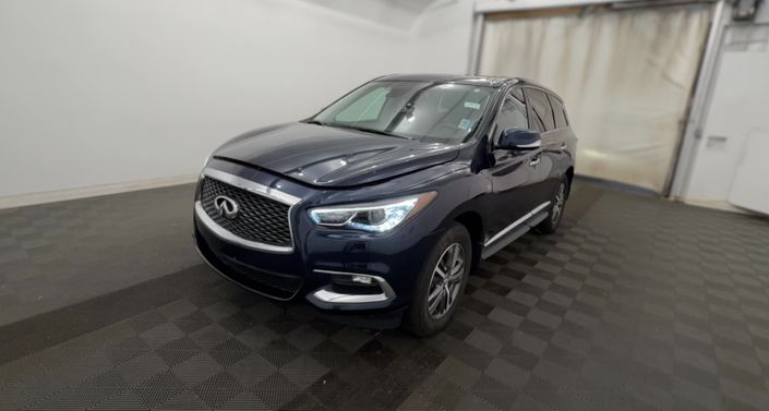 2020 INFINITI QX60 Pure Hero Image
