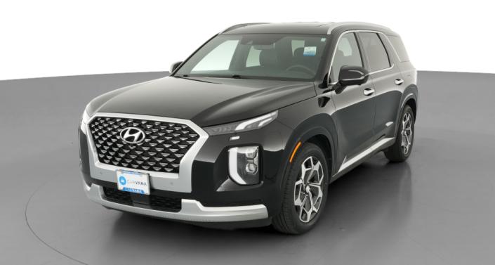 Thumbnail: 2021 Hyundai Palisade - 1