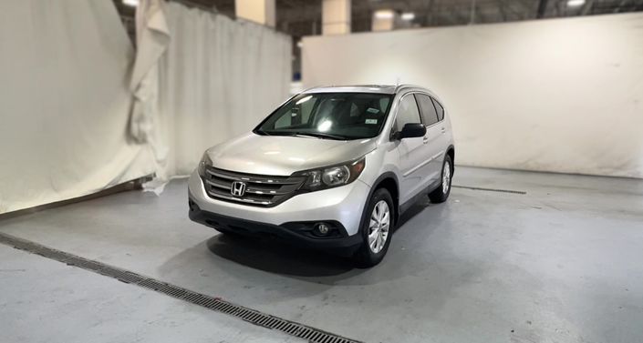Thumbnail: 2014 Honda CR-V - 1