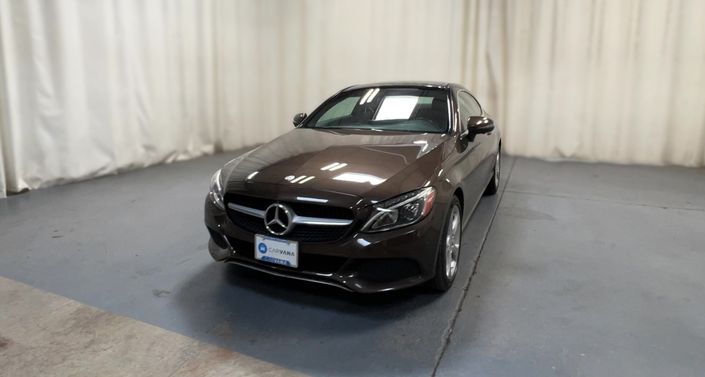 Thumbnail: 2017 Mercedes-Benz C-Class - 1
