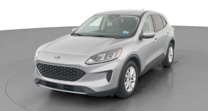 2021 Ford Escape SE Hero Image