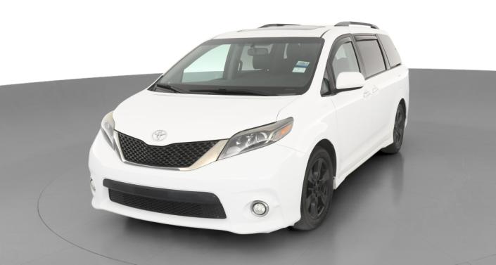 Thumbnail: 2017 Toyota Sienna - 1