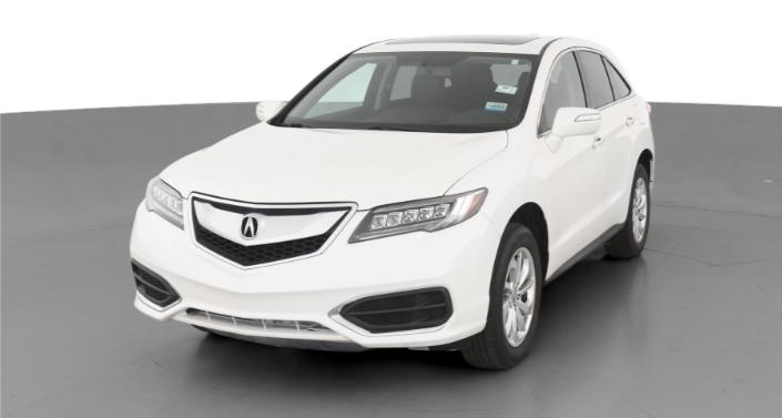 2018 Acura RDX Technology -
                  Concord, NC