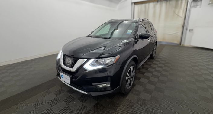 Thumbnail: 2017 Nissan Rogue - 1