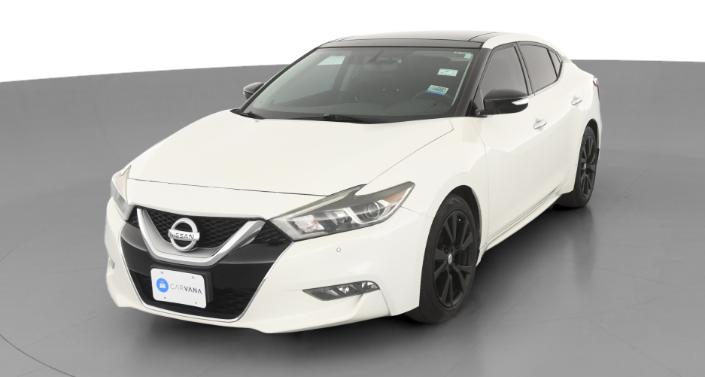 Thumbnail: 2016 Nissan Maxima - 1