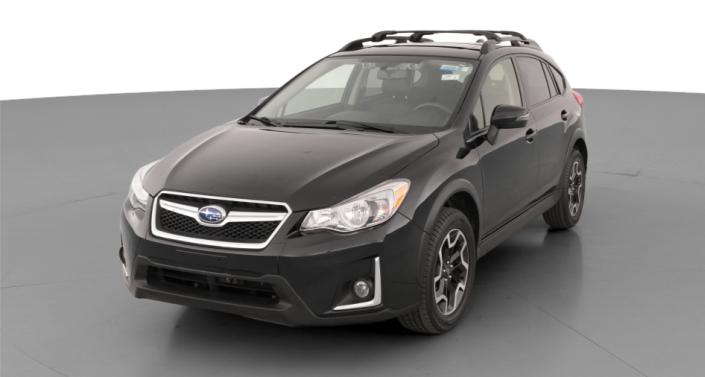 2016 Subaru Crosstrek Limited Hero Image