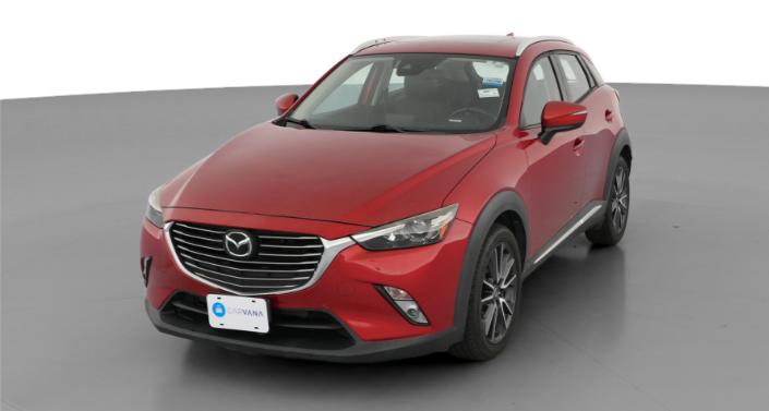 Thumbnail: 2018 Mazda CX-3 - 1