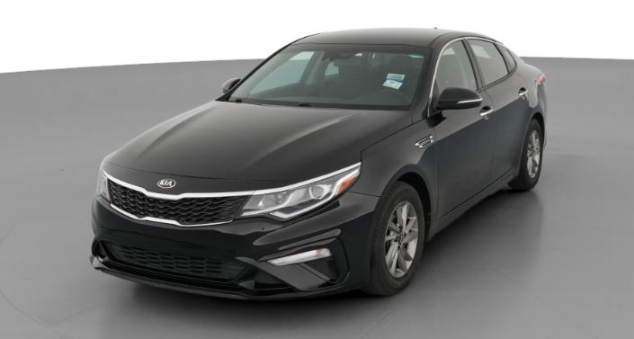 Thumbnail: 2019 Kia Optima - 1