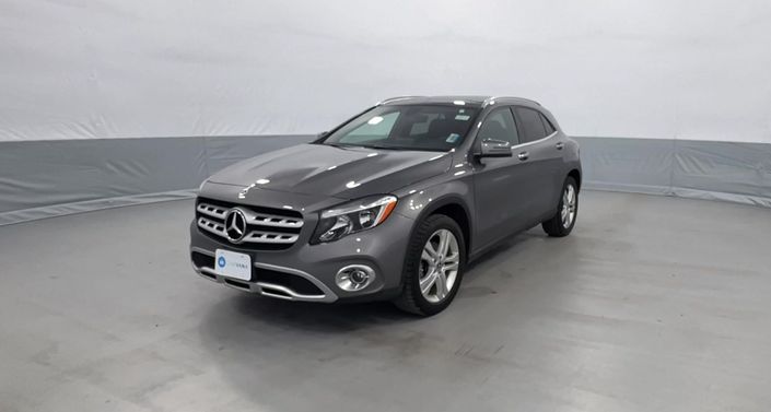 Thumbnail: 2018 Mercedes-Benz GLA - 1