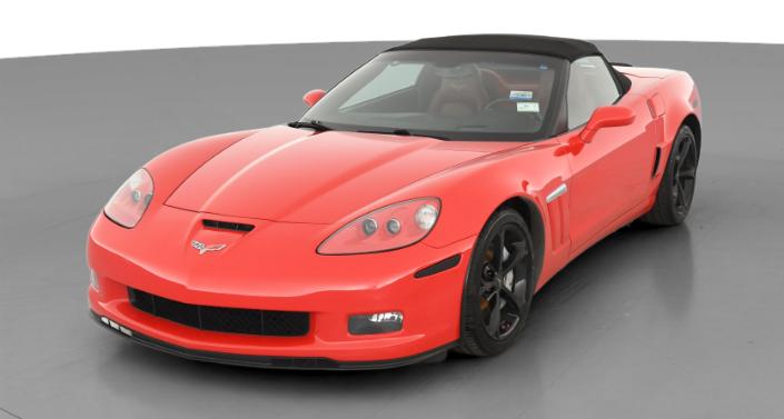 2010 Chevrolet Corvette Grand Sport -
                  Bessemer, AL