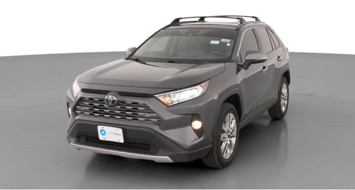 2019 Toyota RAV4 Limited -
                  Tolleson, AZ