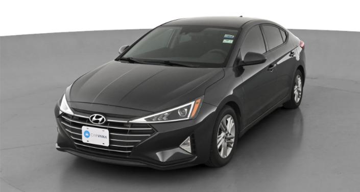 Thumbnail: 2020 Hyundai Elantra - 1