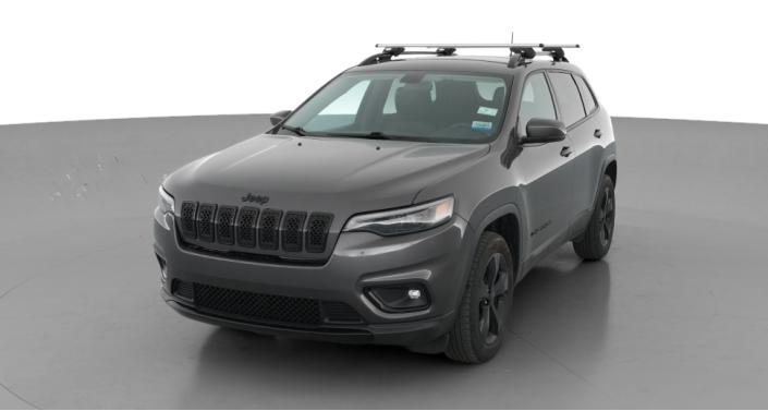2019 Jeep Cherokee Latitude Hero Image